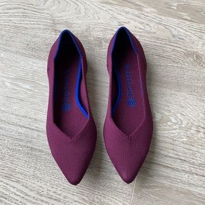 Rothy’s The Point in Orchid